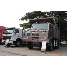 Sinotruk HOWO 6x4 Muldenkipper (70T) (ZZ5707S3640AJ)